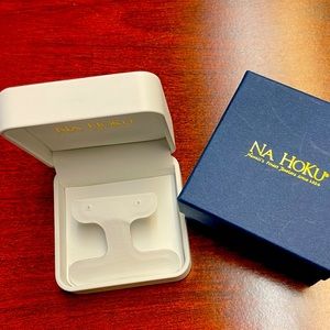 Na Hoku Earring Box - Packaging Only